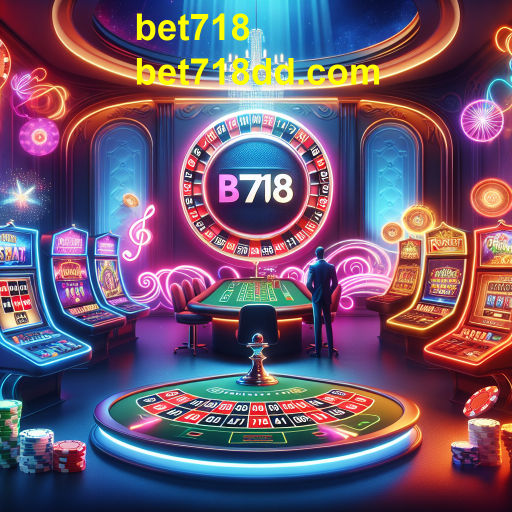 Descubra as Ofertas Exclusivas e Atraentes do Bet718 para Jogadores