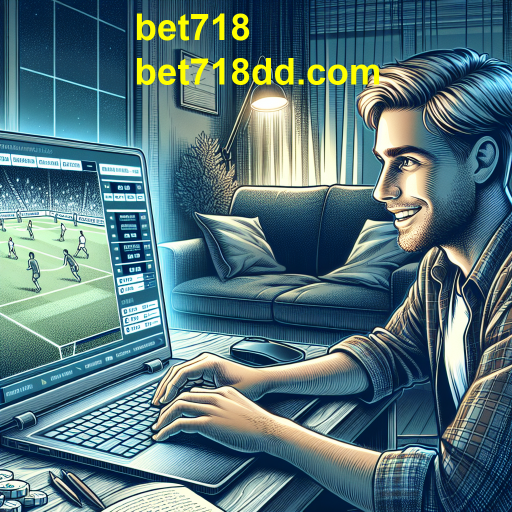 Apostas Ao Vivo: A Nova Era das Apostas Esportivas no Bet718