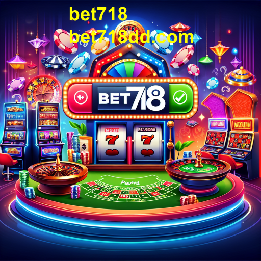 Os Melhores Jogos de Pagamento da Bet718: Apostas e Emoções Garantidas