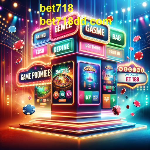 Aproveite as Promoções Imperdíveis da bet718