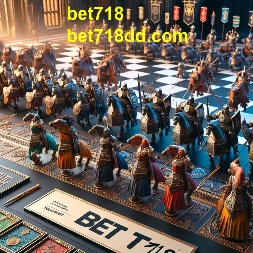 Explorando a Categoria de Estratégia na Bet718: Onde Habilidade Encontra Diversão